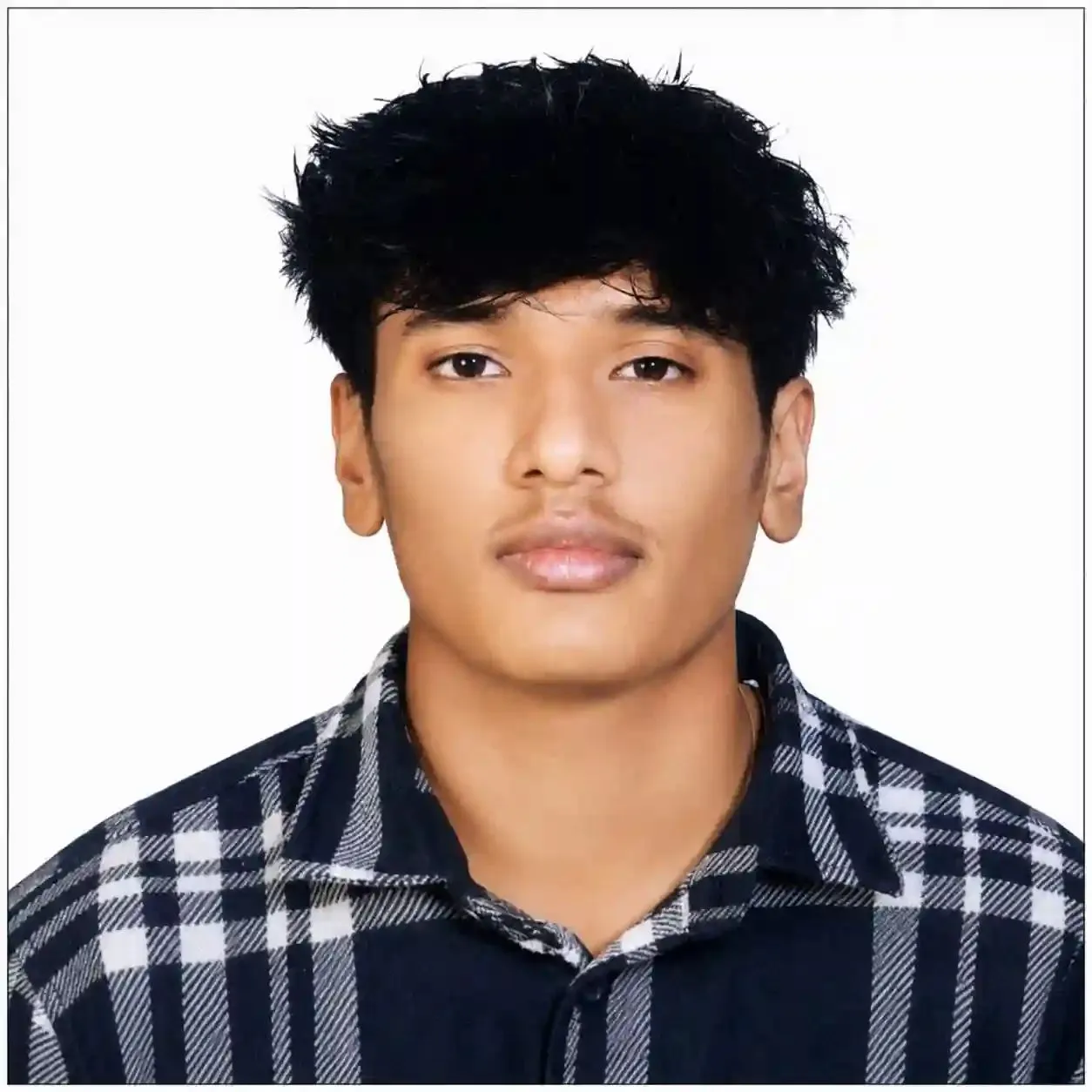 Arjun S Kumar