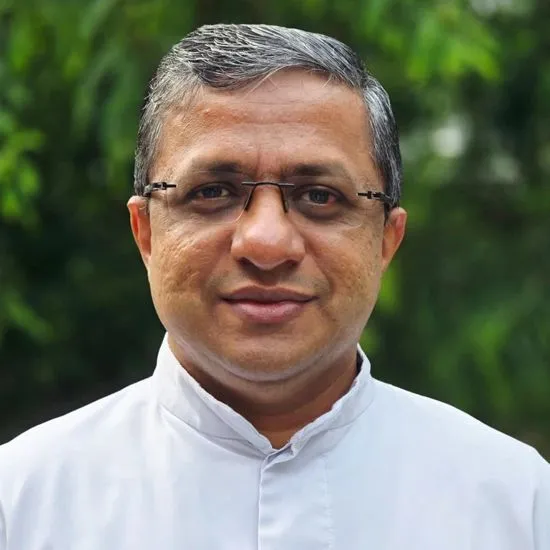 Rev. Fr. Antony Valekkalam C M I