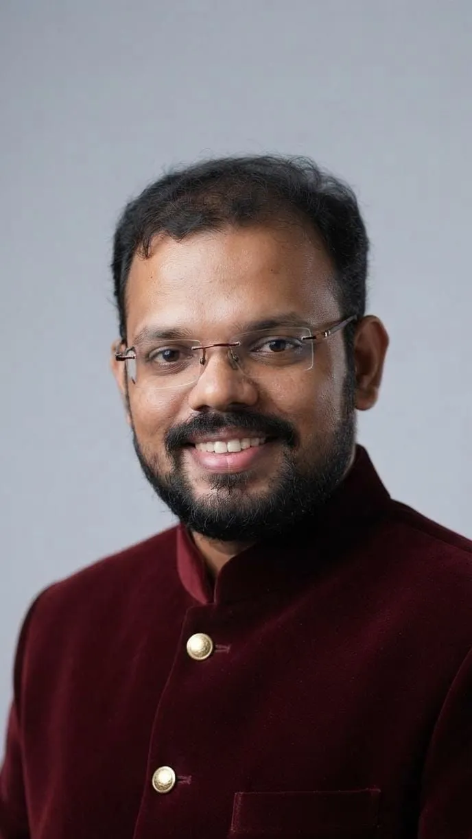 Jefin Chacko