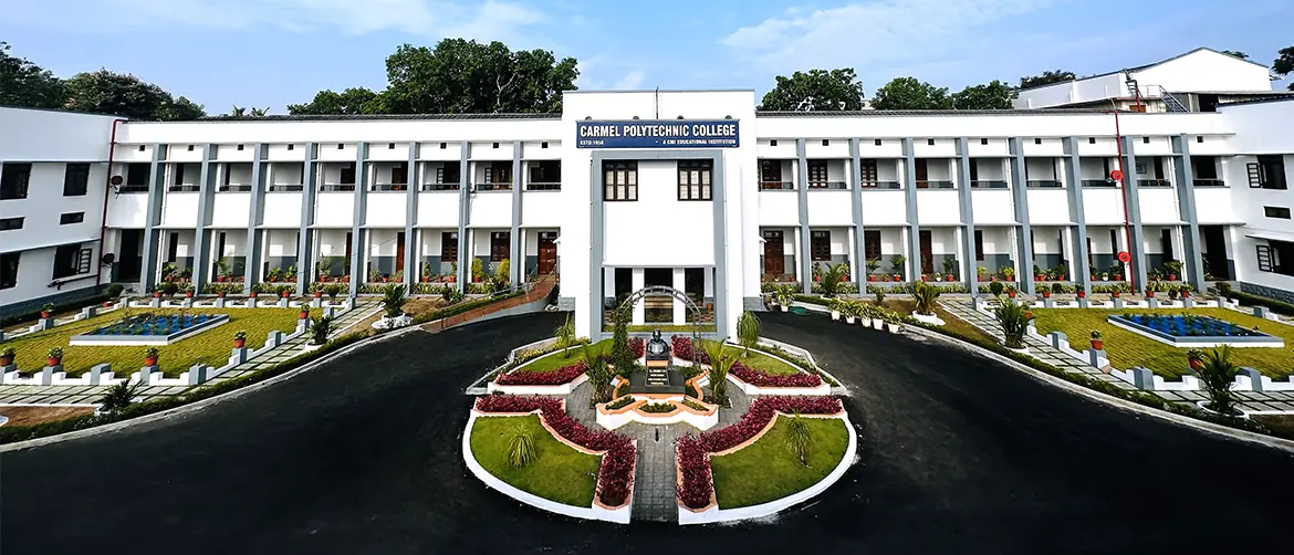 Carmel Polytechnic College — Main Building